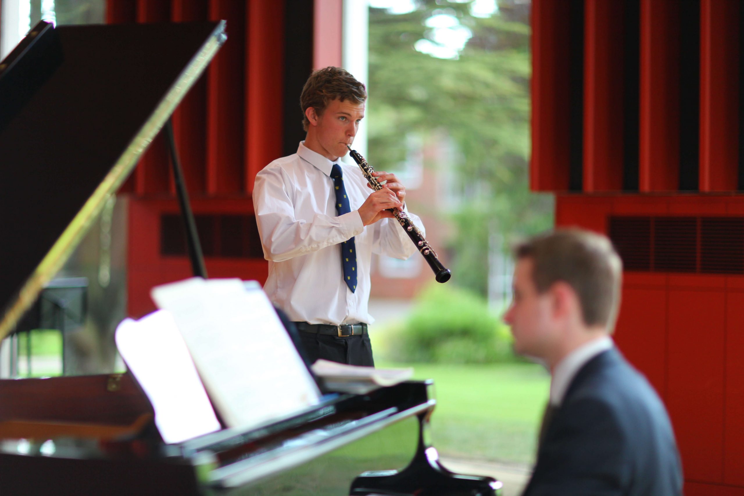 Recital-Hall