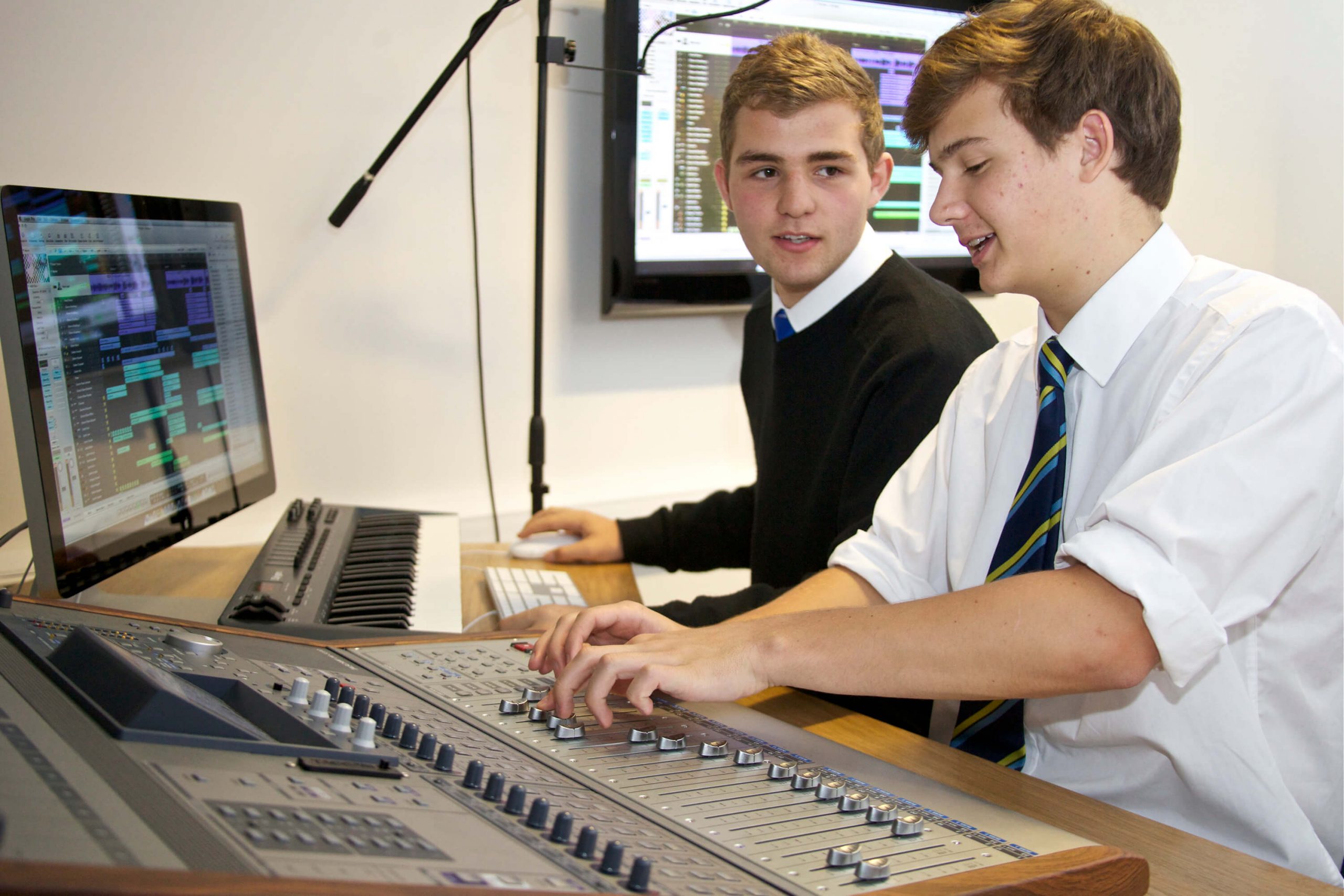 Recording-Studio